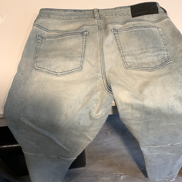 Pacsun Los Angeles men’s skinny stretch jeans - Picture 6 of 8